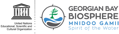 Georgian Bay Biosphere logo
