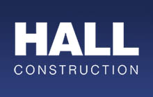 Hall Construction Logo