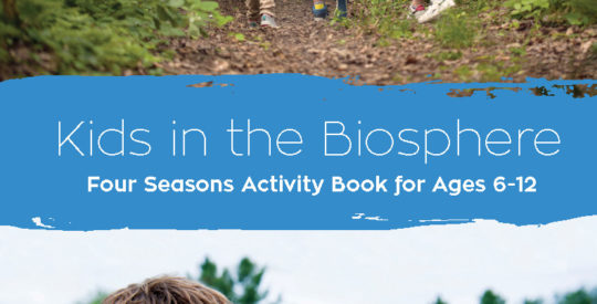 Kids in the Biosphere cover page
