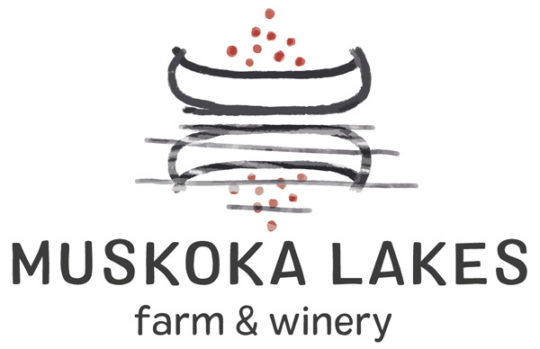 Muskoka Lakes Farm & Winery logo