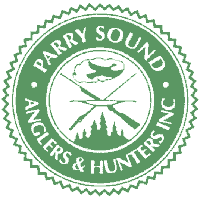 Parry Sound Anglers and Hunters Logo