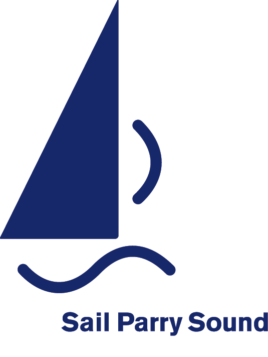 sail parry sound logo